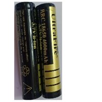 Pin Sạc 18650 ULtraFire 4000 Mah