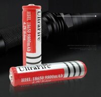 Pin sạc 18650 Ultrafire BRC18650 4800mAh 3.7v