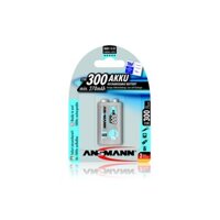 Pin Sạc 9v Ansmann 300mah Màu Đen