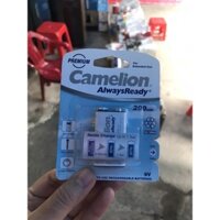 Pin sạc 9V Camelion