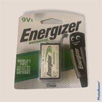 Pin Sạc 9v Energizer 175mAh