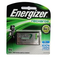 Pin sạc 9V ENERGIZER