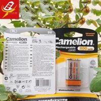 Pin sạc 9V vuông (9V vàng) Camelion 200mAh vỉ 1 viên