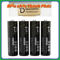 Pin sạc A-A micro db acoustic 3300, dock sạc db acoustic 4 slot