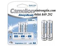 Pin sạc AA Camelion 2300mAh