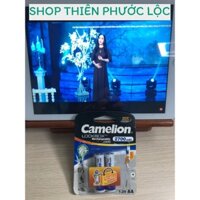 PIN SẠC AA CAMELION 2700 MAH VỈ 2 VIÊN