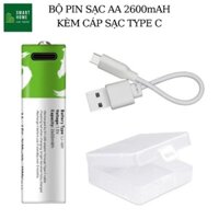 Pin sạc AA cho tay cầm chơi game xbox, khiển tivi, khiển điều hoà, micro karaoke