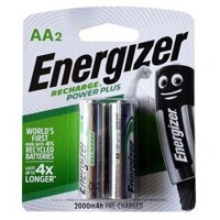 Pin sạc AA Energizer 2000mAh/ pin sạc 2A energizer 2000mAh