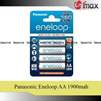 Pin sạc AA - Panasonic - Eneloop 1900mah