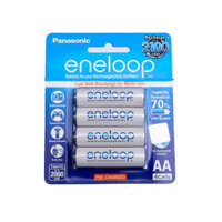 Pin sạc AA - Panasonic - Eneloop 2000 mah