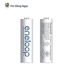 Pin sạc AA PANASONIC ENELOOP 2000mAh BK-3MCCE/2BV