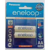 PIN SẠC AA PANASONIC ENELOOP (VỈ 2 VIÊN)