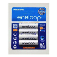 Pin sạc AA4  Eneloop 1.2v  - 4 PIN 1900 MAZH