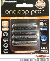 Pin sạc AAA 1.2V Panasonic Eneloop Pro BK-4HCCE/4B, AAA950mAh chính hãng Made in Japan