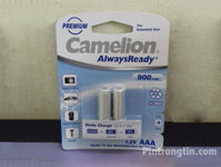 Pin sạc AAA Camelion 900mAh