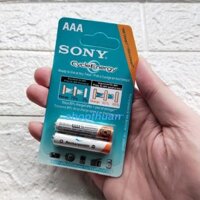 Pin Sạc AAA Sony CycleEnergy 4300 mAH