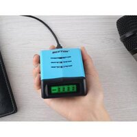 Pin sạc BESTON AA AAA, Sạc pin chính hãng BESTON, BẢO HÀNH 1 NĂM  Mic không dây, máy ảnh, điều khiển  Pin 1.2V  - Sạc 4c smart C9001