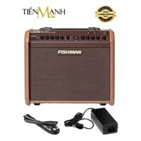 [Pin Sạc, Bluetooth] Amply Fishman Loudbox Mini Charge 60W - Loa Ampli Guitar Acoustic Battery Amplifier