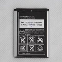 Pin sạc BST37 900mAh cho Sony Ericsson J100i K200i K750 D750i T280i V600 K610i W700 - Pin dự phòng di động