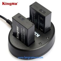 Pin + Sạc Canon LP-E17 – Chính Hãng Kingma