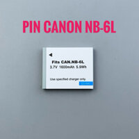 PIN sạc Canon NB-6L