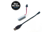 Pin sạc, cáp sạc xe container điều khiển từ xa