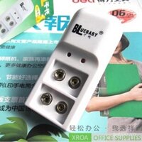 Pin sạc Chidai 9V, bộ sạc chuyên dụng 9V, bộ sạc pin sạc 9V, bộ sạc 9V