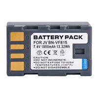 Pin, Sạc cho pin BN-VF815 VF-823 Cho máy quay phim JVC GZ-HD10 320 300 310 HD3 5 6 7 HM200...