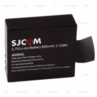 Pin sạc cho SJcam SJ4000 SJ 4000 wifi SJ5000 M10 - 1 viên PIN 900mAh phụ kiện cao cấp - DONGGIA [bonus]