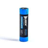 Pin sạc cỡ 18650 - 2600mAh/3400mAh Wuben ABE Series