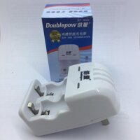 Pin sạc CR2 3V 200mAh Double pow chính hãng - Bộ sạc