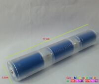 Pin sạc đèn pin siêu sáng - Pin Li-ion - Pin 3