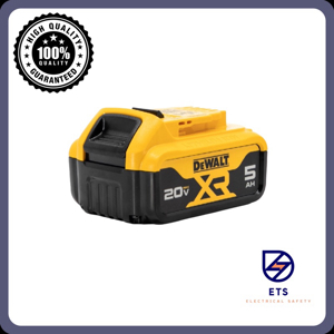 Pin sạc Dewalt Li-ion DCB184-B1 18V