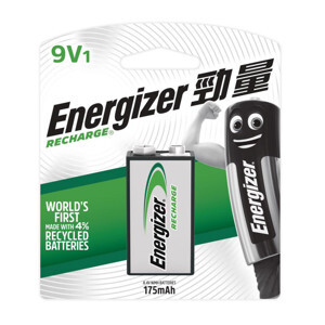 Pin sạc điện Pin 9V Pin sạc ENERGIZER NH22BP1 - NH22BP1