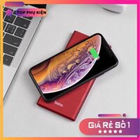 Pin Sạc Dự Phòng 10.000 mAH -Hoco J27 -Bảo hành 12 tháng Giá rẻ nhất shopee