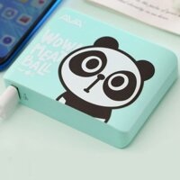 Pin Sạc Dự Phòng 10.000 MAh AVA - Hàng Trưng Bày Mới 99%