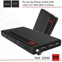 Pin Sạc Dự Phòng 10.000 mAH -Hoco J27