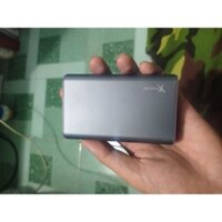 Pin sạc dự phòng 10.000 mAh Lightning 10W Xmobile LJ JP90S likenew 99%