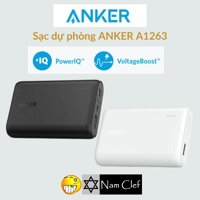 Pin sạc dự phòng 10.000 mAh Anker PowerCore A1263 - Hàng qua sử dụng