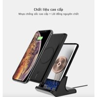 Pin sạc dự phòng 10000mAh 2in1 kiêm đế giữ điện thoại TX10 - The Royal's Furniture