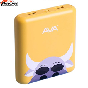 Pin sạc dự phòng 10.000mAh AVA LA Y65