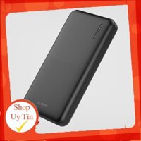 Pin sạc dự phòng 10000mAh nhanh QC 3.0 nhanh hơn sạc thường 80%, 1 cổng Type C Power Delivery 18W Bh 1 năm IL1028K