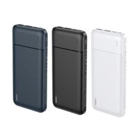 Pin Sạc Dự Phòng 10000mah Remax RPP-96 Garie Series Fast Charing 2.1A tích hợp 2 cổng USB