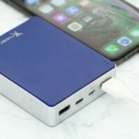 Pin sạc dự phòng 10.000mah chính hãng eSaver PJ PJ62S( hàng trưng bài chưa qua sử dụng) có trầy xước