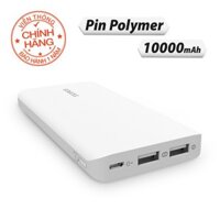 Pin sạc dự phòng 10.000mAh Romoss Domino DM10 - Hãng phân phối chính thức