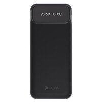 Pin sạc dự phòng 10000mAh Devia EP189 tích hợp 4 cáp 10w