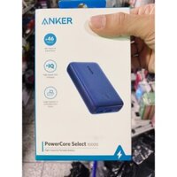 Pin sạc dự phòng 10000mah Anker Powercore