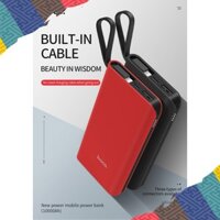 Pin sạc dự phòng 10.000mah HOCO J25 new|Siêu Bền|Chống Nước|Giá Rẻ|Chất Lượng Cao|Siêu Nhỏ Gọn