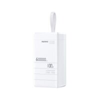 Pin sạc dự phòng 100W 60000mAh Remax RPP-650