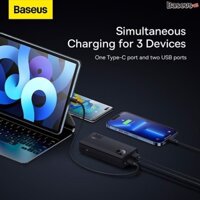 Pin Sạc Dự Phòng 20000mAh 30W Sạc Nhanh Baseus Adaman2 Digital Display Fast Charge Power Bank